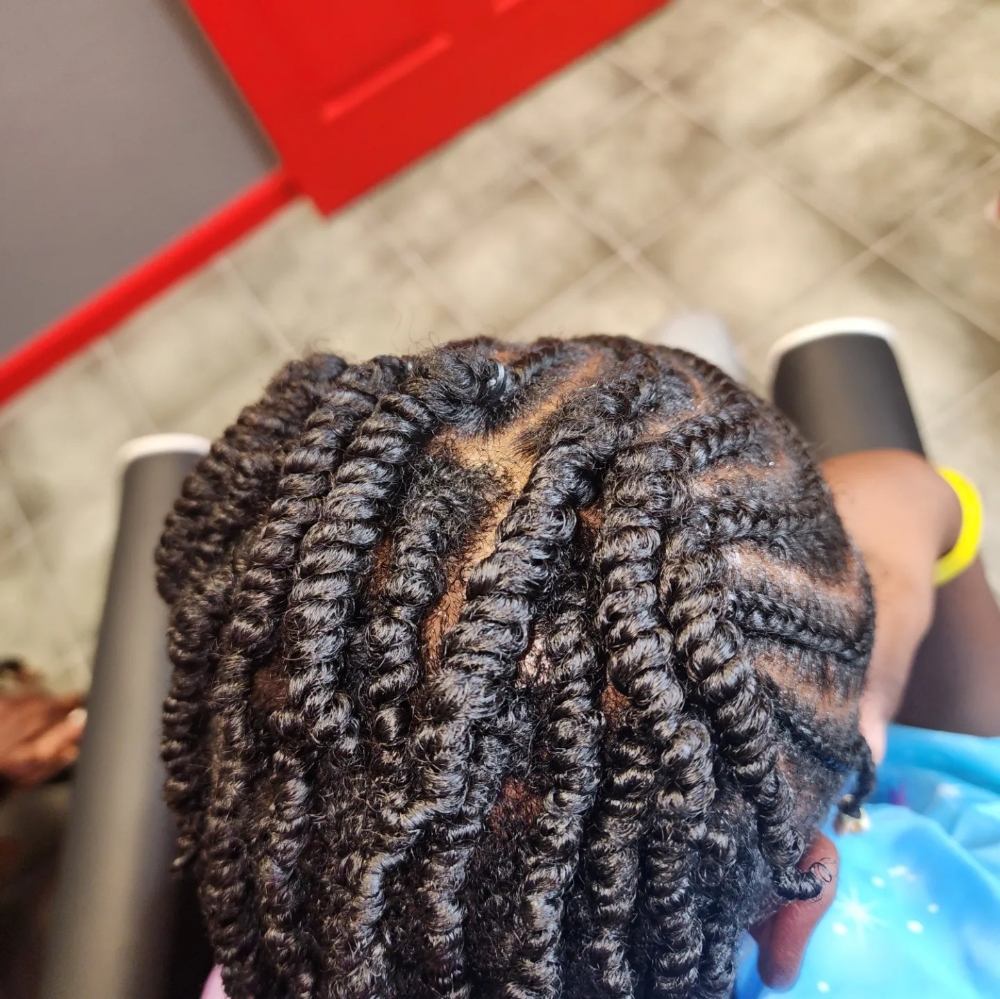 Two Strand(Medium/Large)
