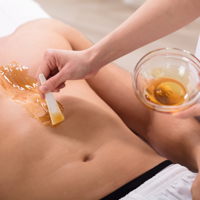 Men's Chest at Pure Serenite Spa in Fairbury, NE