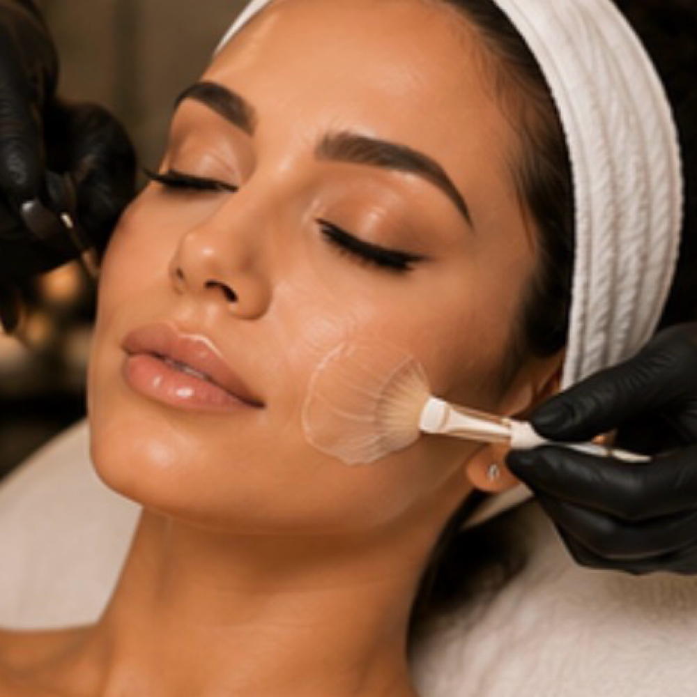 Full Face Wax at Beauty Bar ILM in Wilmington, NC