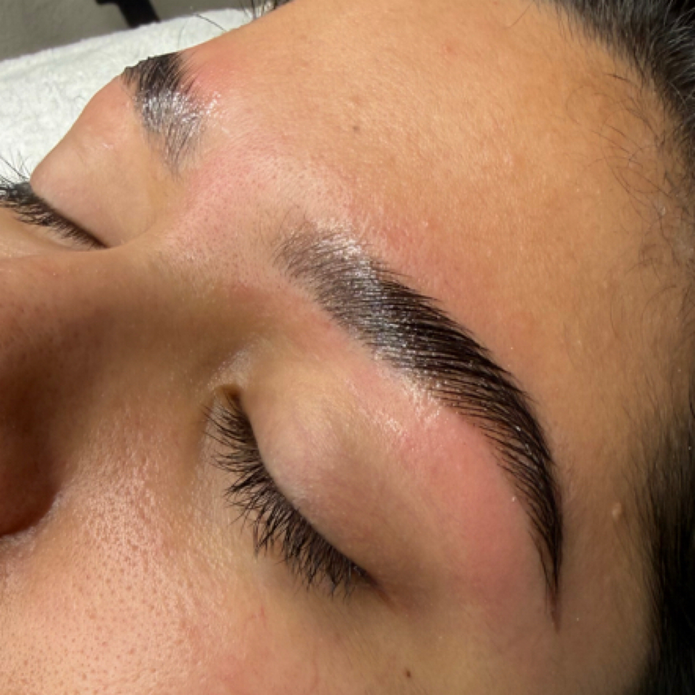 Brow Lamination, Tint & Wax at katherine aguirre in Beaumont, TX