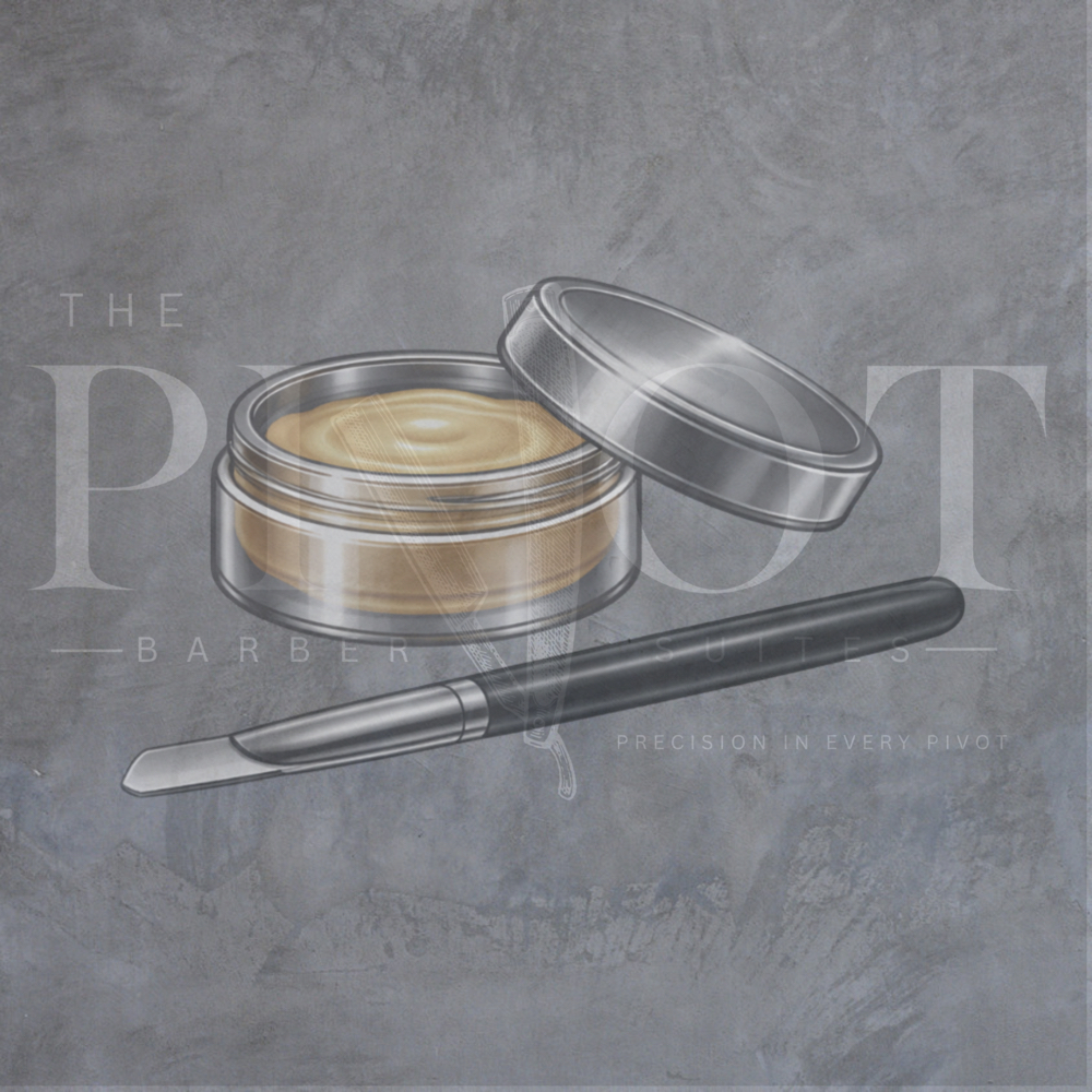 Brow Wax at Pivot Barber Suite in Lewisville, TX