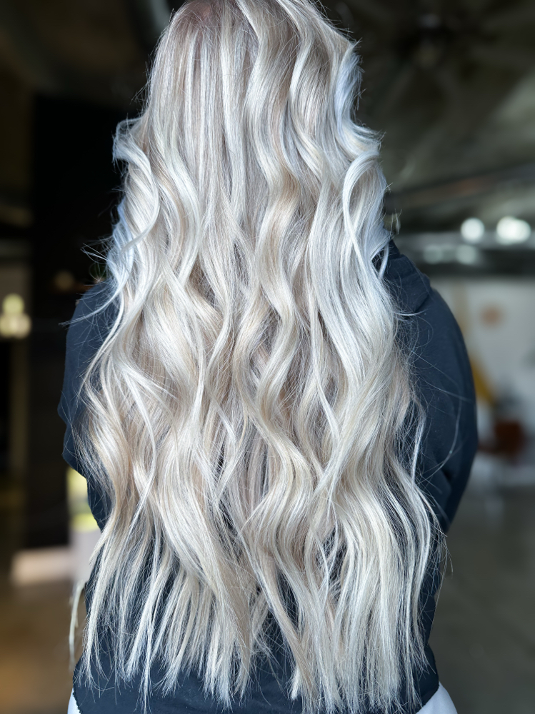 CONSULT: Hand Tied Extensions