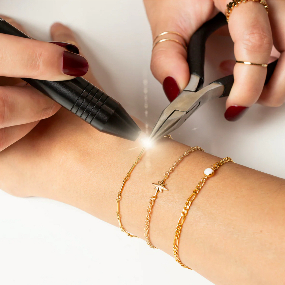 Perm Jewelry - Repairs & Adjustment at Pretty Esthetics Beauty Bar in Natick, MA