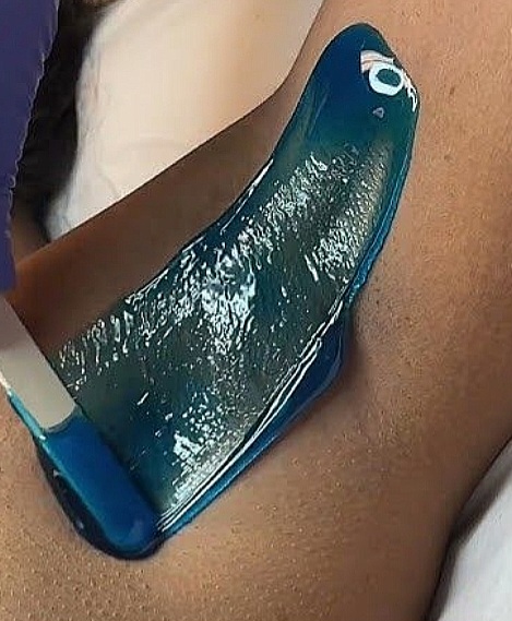 Underarm Wax