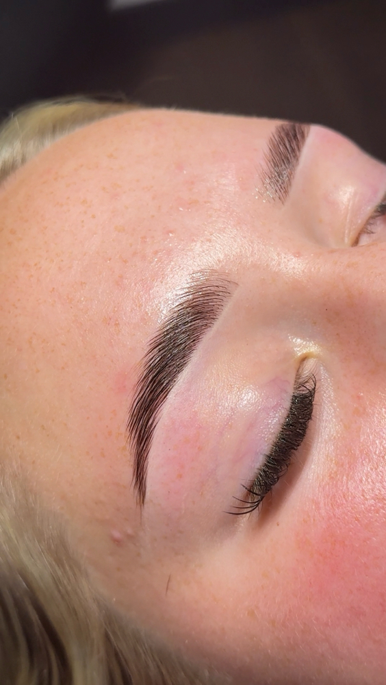 Brow Lamination