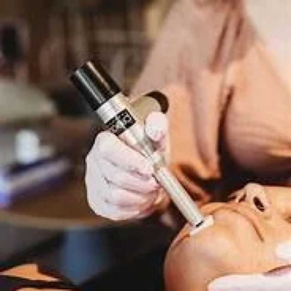 Face Microchanneling + Stem Cells at Freshly Plum Skincare in Sugar Hill, GA