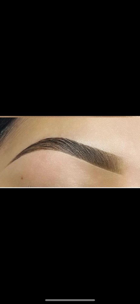 Eyebrow Tint