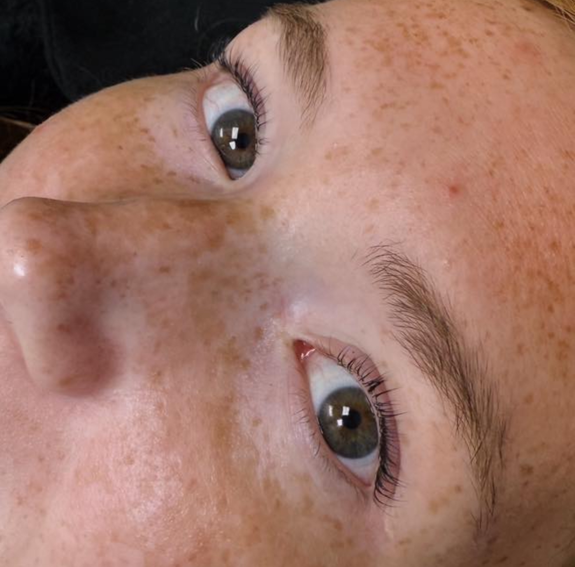 Lash Lift and Tint at Precision Salon and Spa in Cedar Falls, IA