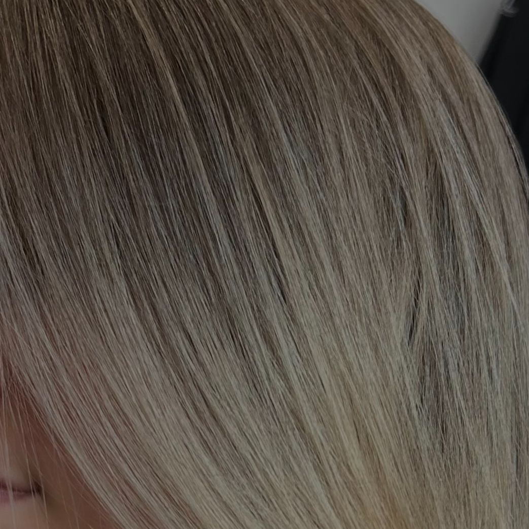 Partial Highlights/Lowlights at Hair X Maddie Rose in Houston, TX