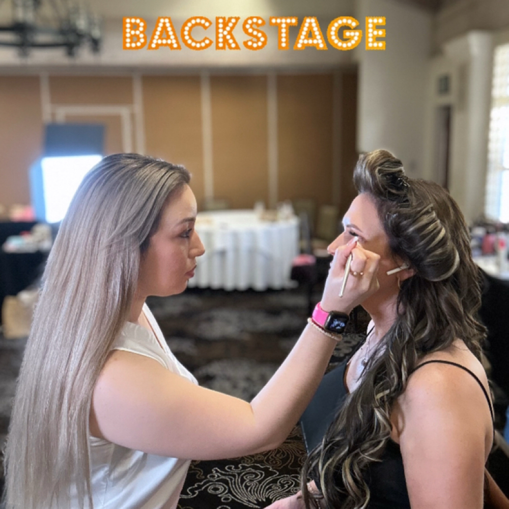 Make Up at Jackie’s Divine Stylism The Art of Extensions & Beauty in Live Oak, TX