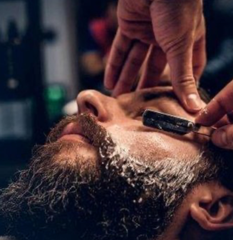 Classic shave
