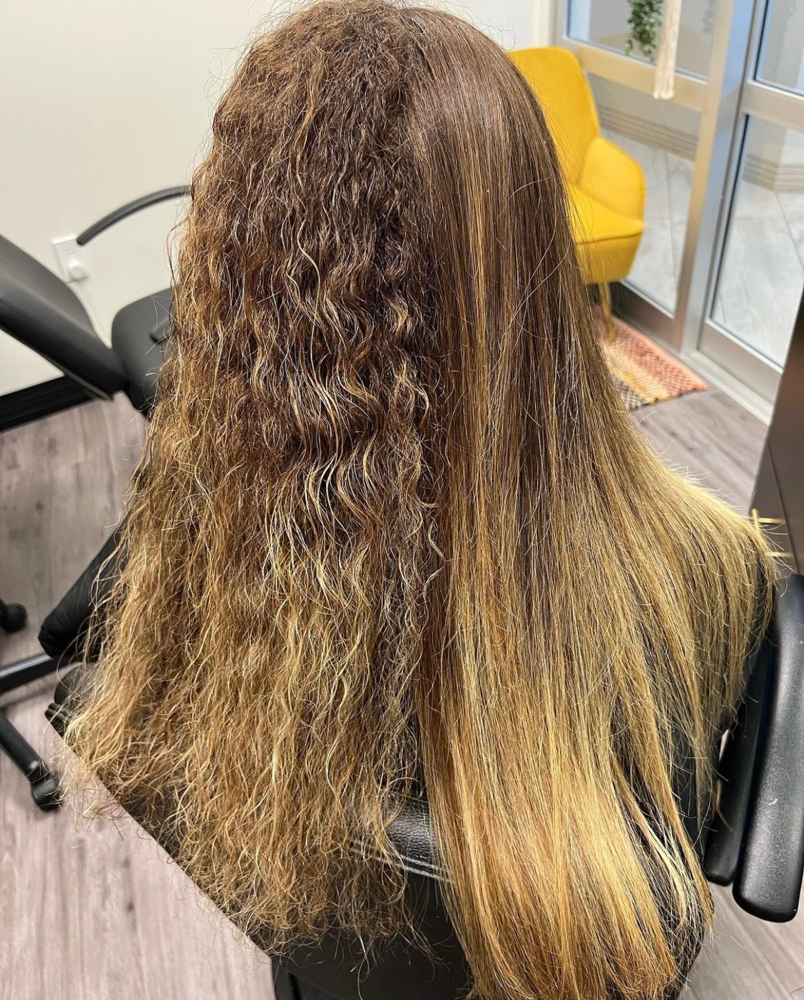 Keratin Complex Treatment