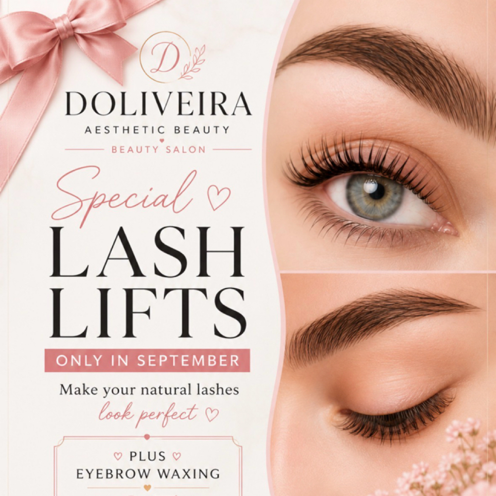 Especial September at Doliveira Aesthetics in Cumberland, IN