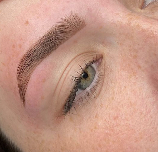 Brow Tint