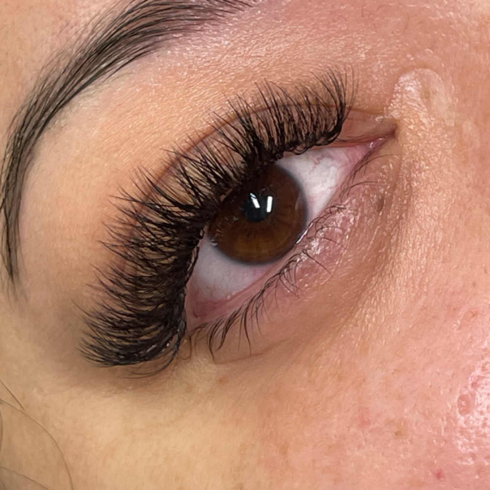 Full Set at Lashed by Jae in Baytown, TX