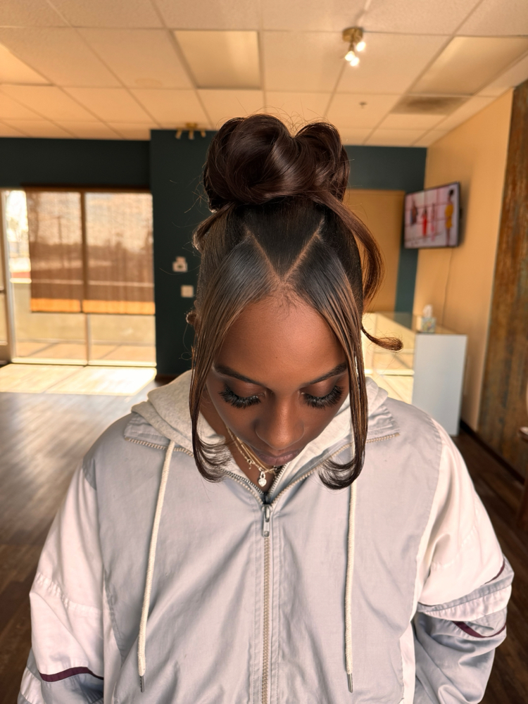 Updo’s