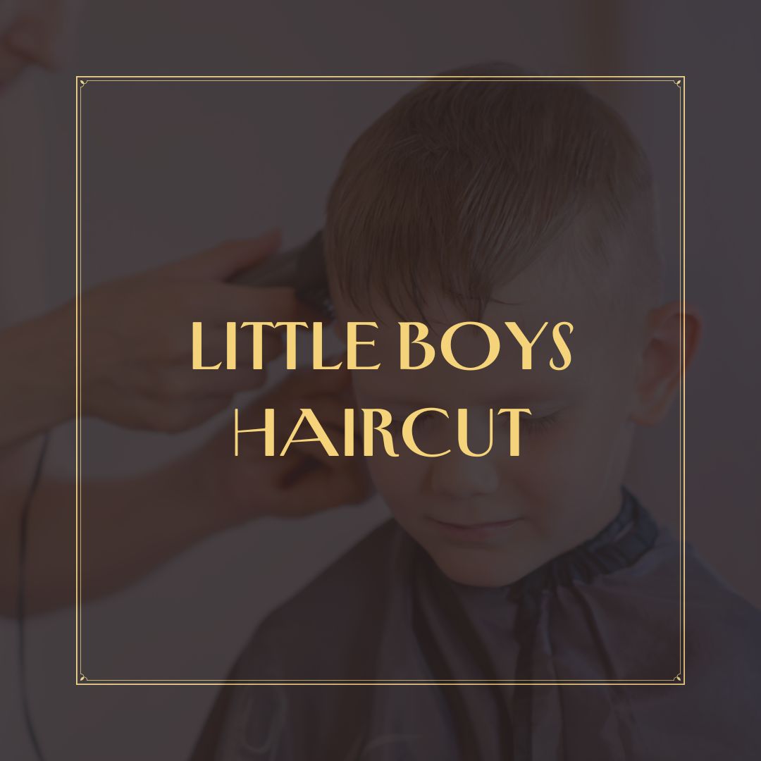 Little Boy’s Cut