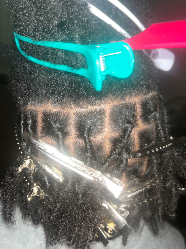 Loc Maintenance ONLY at Loc.dRomance❤️ in Waldorf, MD