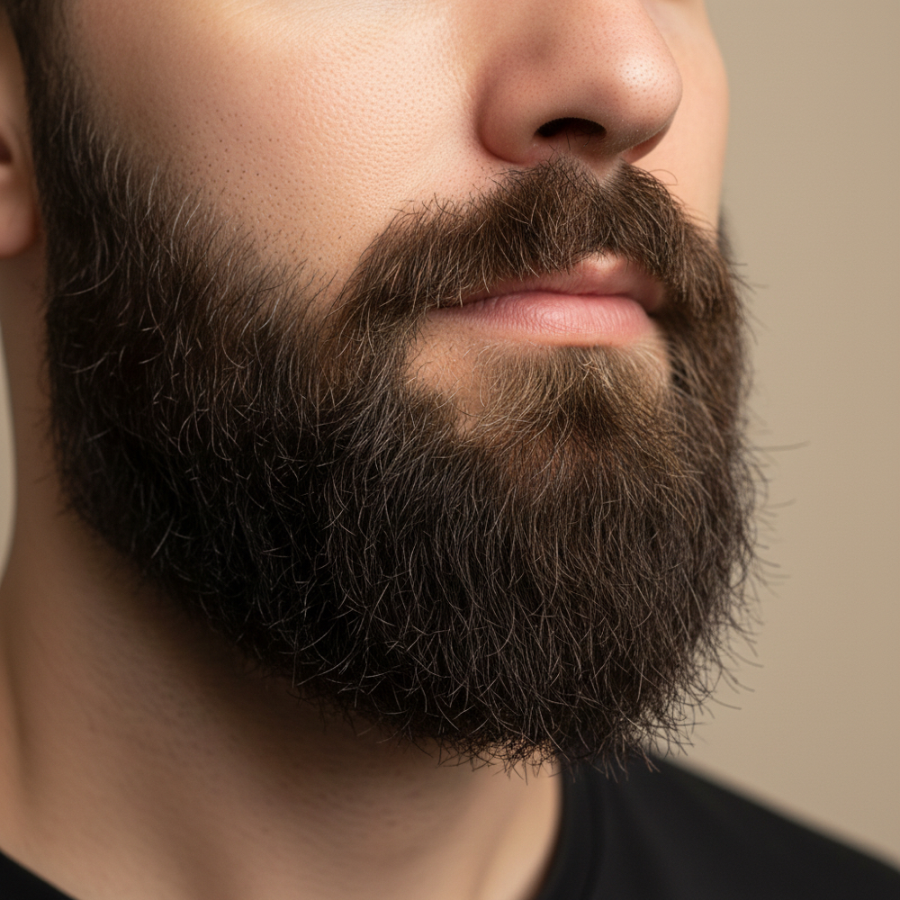 Beard & Mustache Trim at Light Spa & Barbering in Kearney, NE