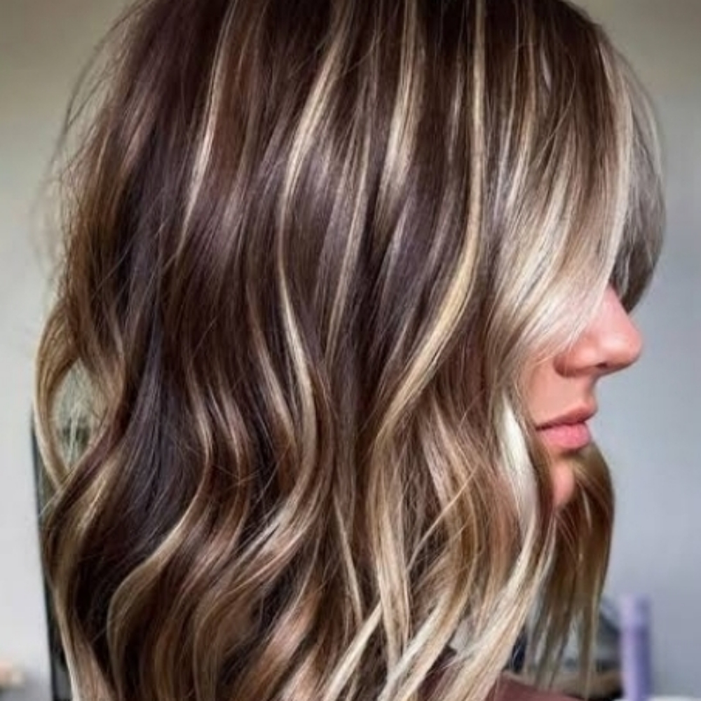 Full Foil (2 Colors) & Cut