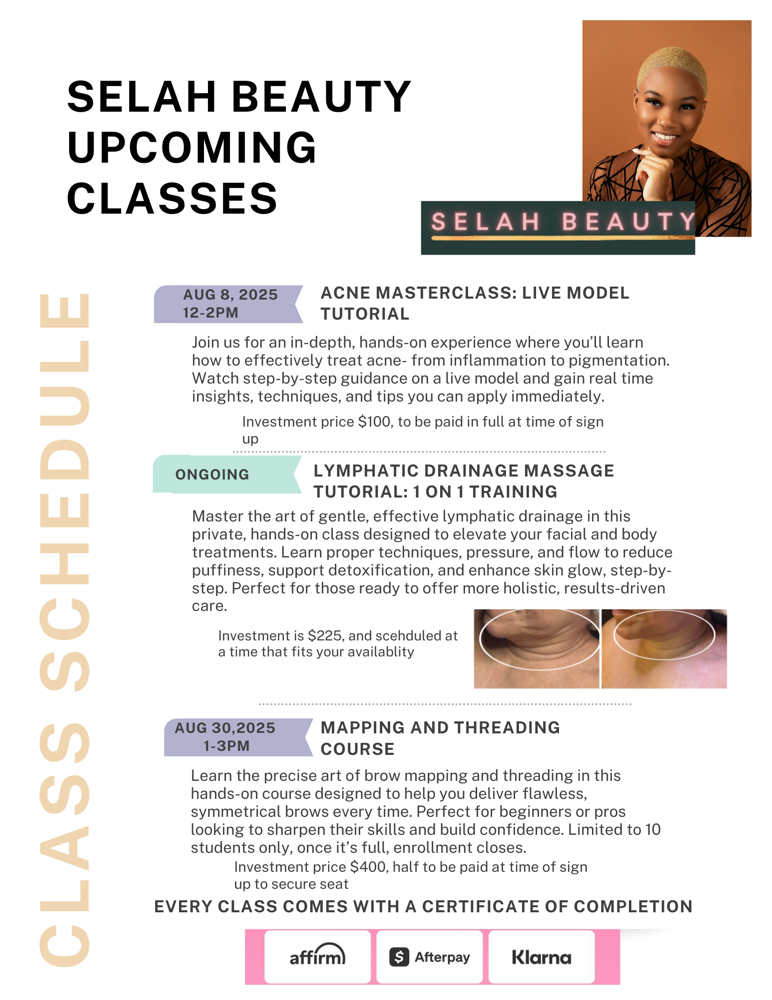 Mapping & Threading Course