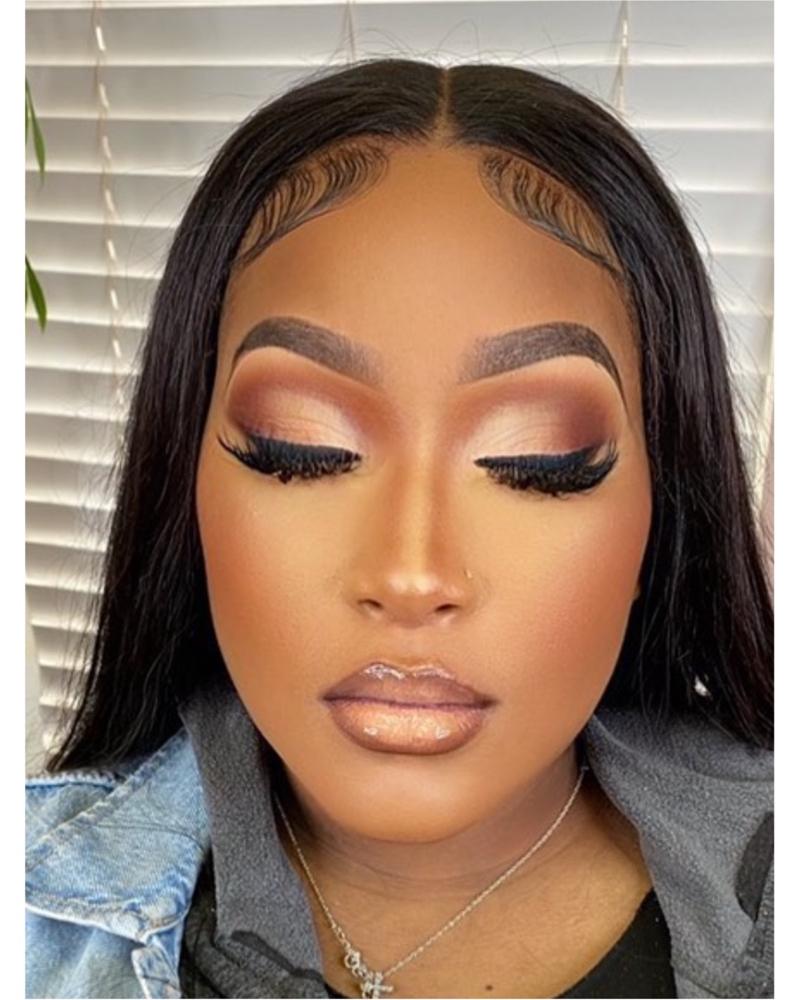 The Glamorous Makeover