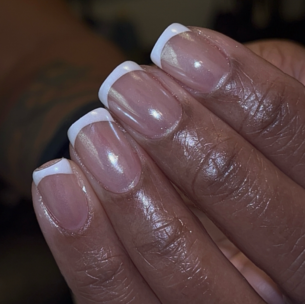 Manicure at Brydidit in Saint Paul, MN