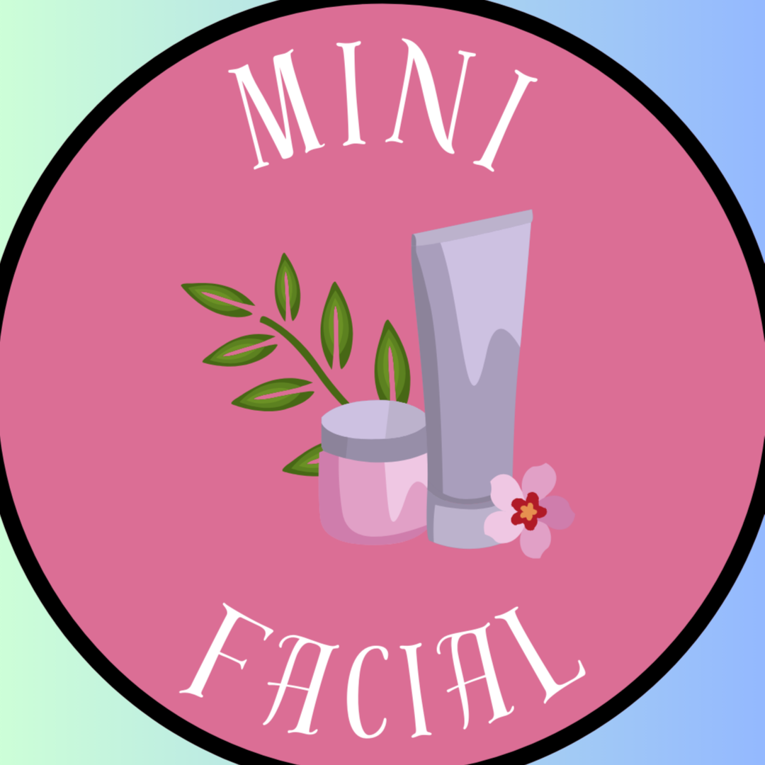 Mini Facial at Velvet Rose Razors in Creve Coeur, MO