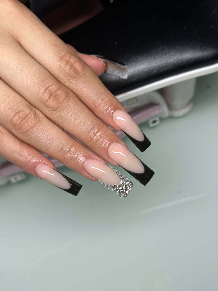 Acrylic Rebalance 4+weeks- Long