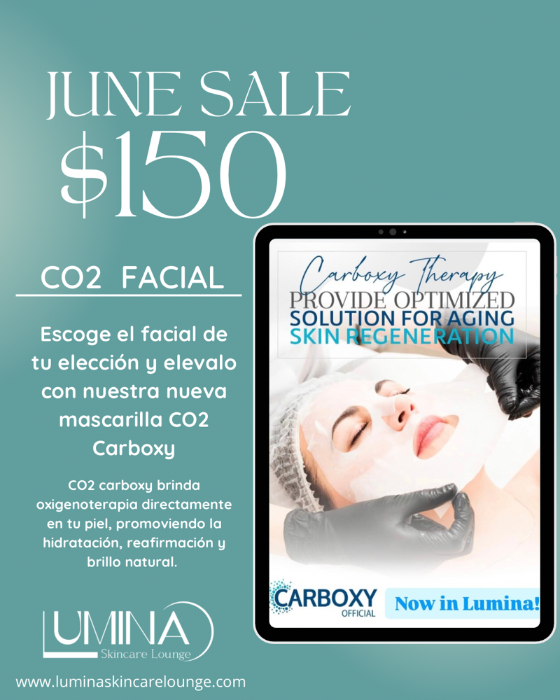 CO2 Facial