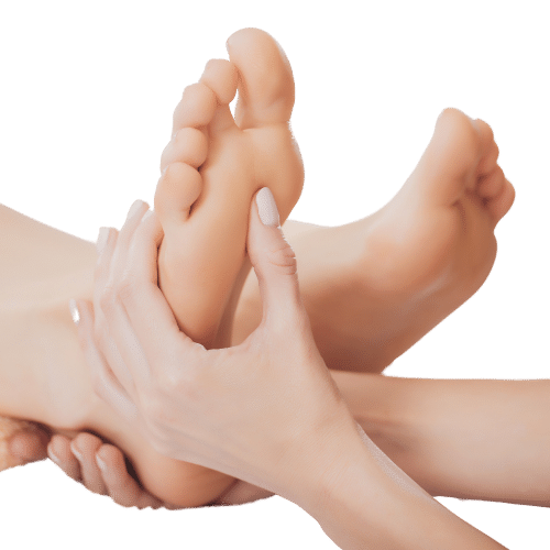 Foot & Leg Massage