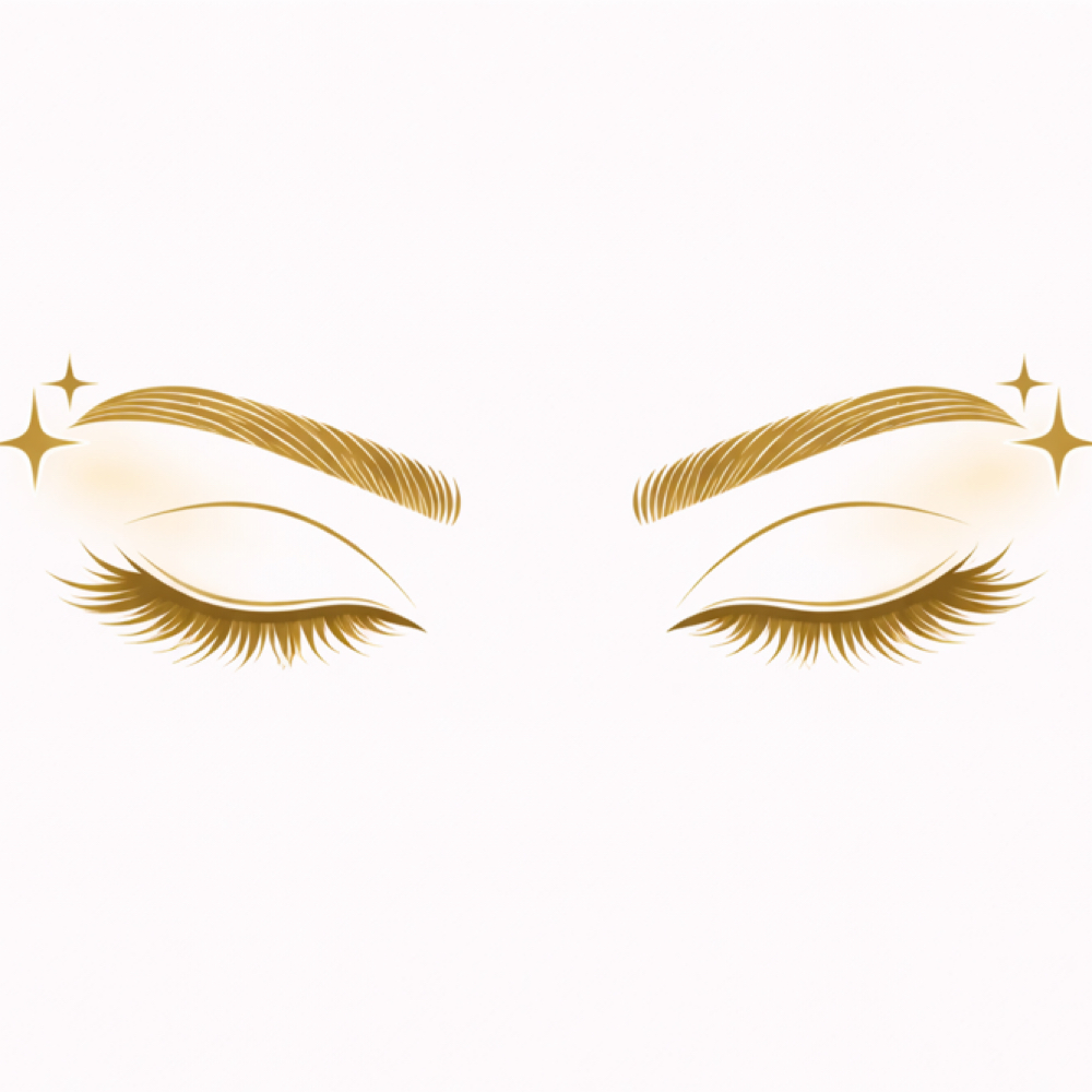 Ulitmate Lash and Brow Bundle at Halo Glow Aesthetics in Panama City, FL