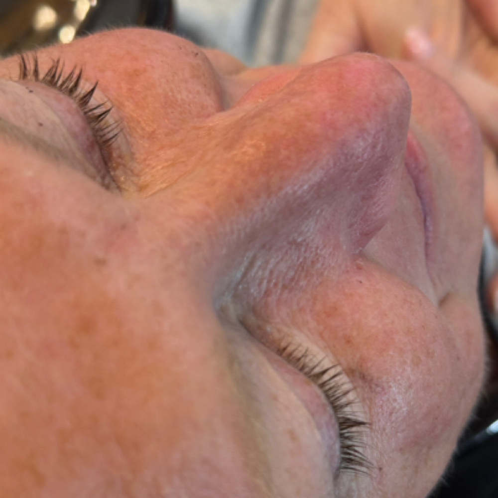 Lashes at The Weston Social Salon in Weston, MO