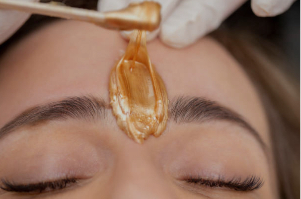 Brow Wax