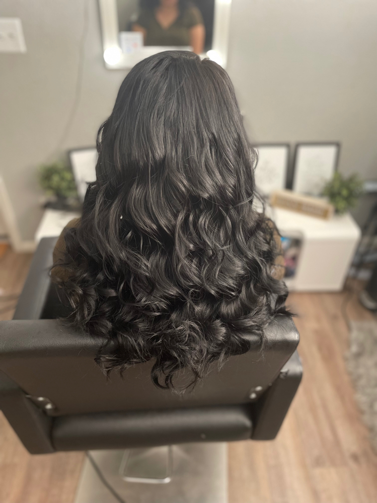 Hand Tied Extensions