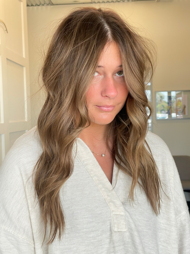 Balayage/ Custom Color at Lexi Ferguson in Lexington, KY