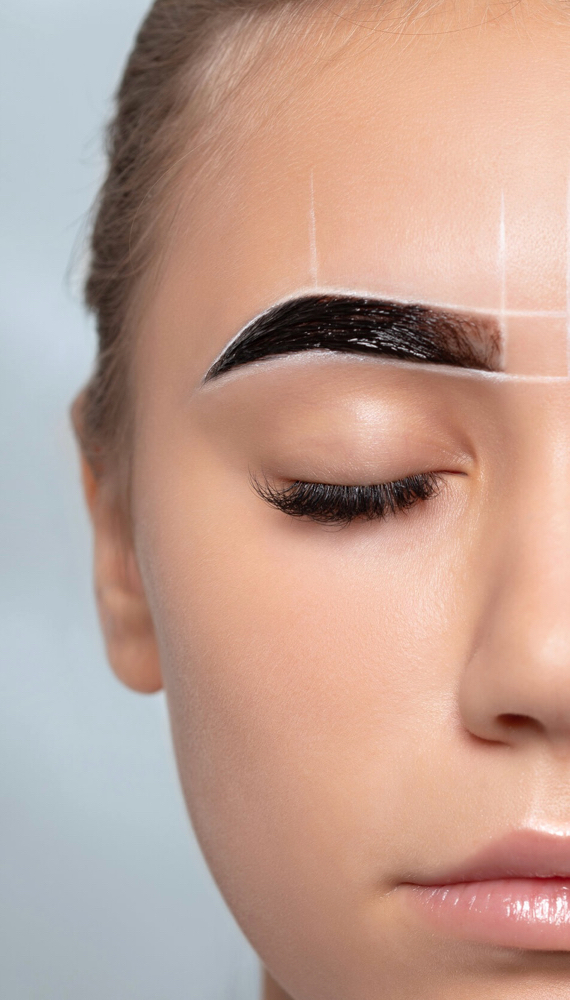 Brow Tint W. Mapping & Shaping