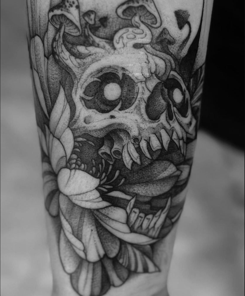 4.5 Hr Tattoo