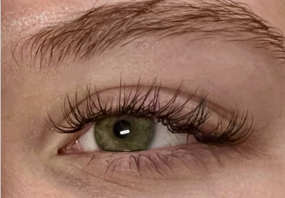 Natural Lashes - Full set
