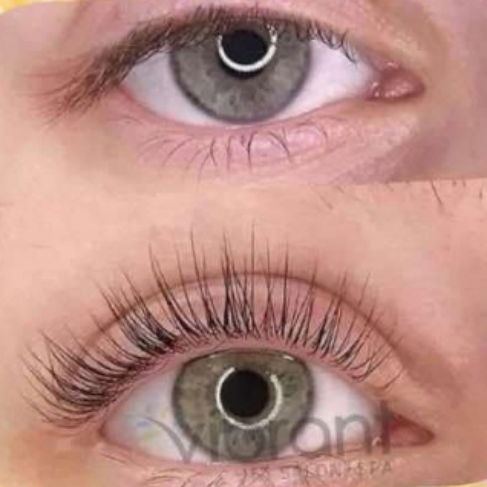 Lash Tint at Nails & Beauty By J LLC in Indiana, PA