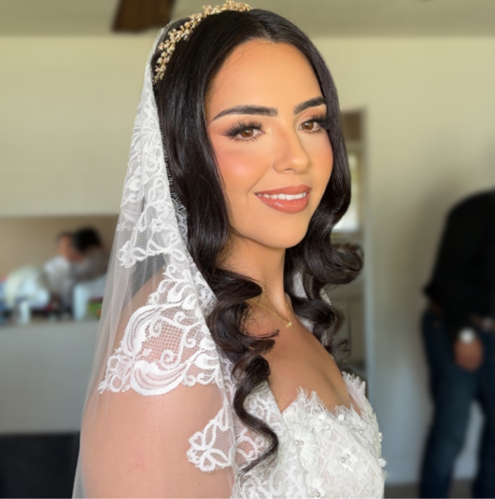 Bridal Trial at Makeup By Joanna in In Madera, CA