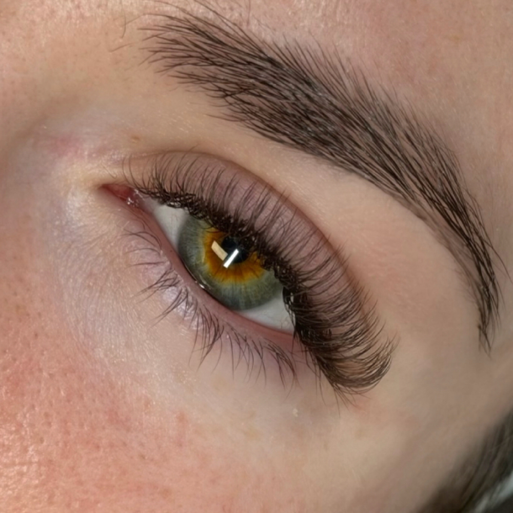 U Lashes Fullset at HD Lashes in Southgate, MI