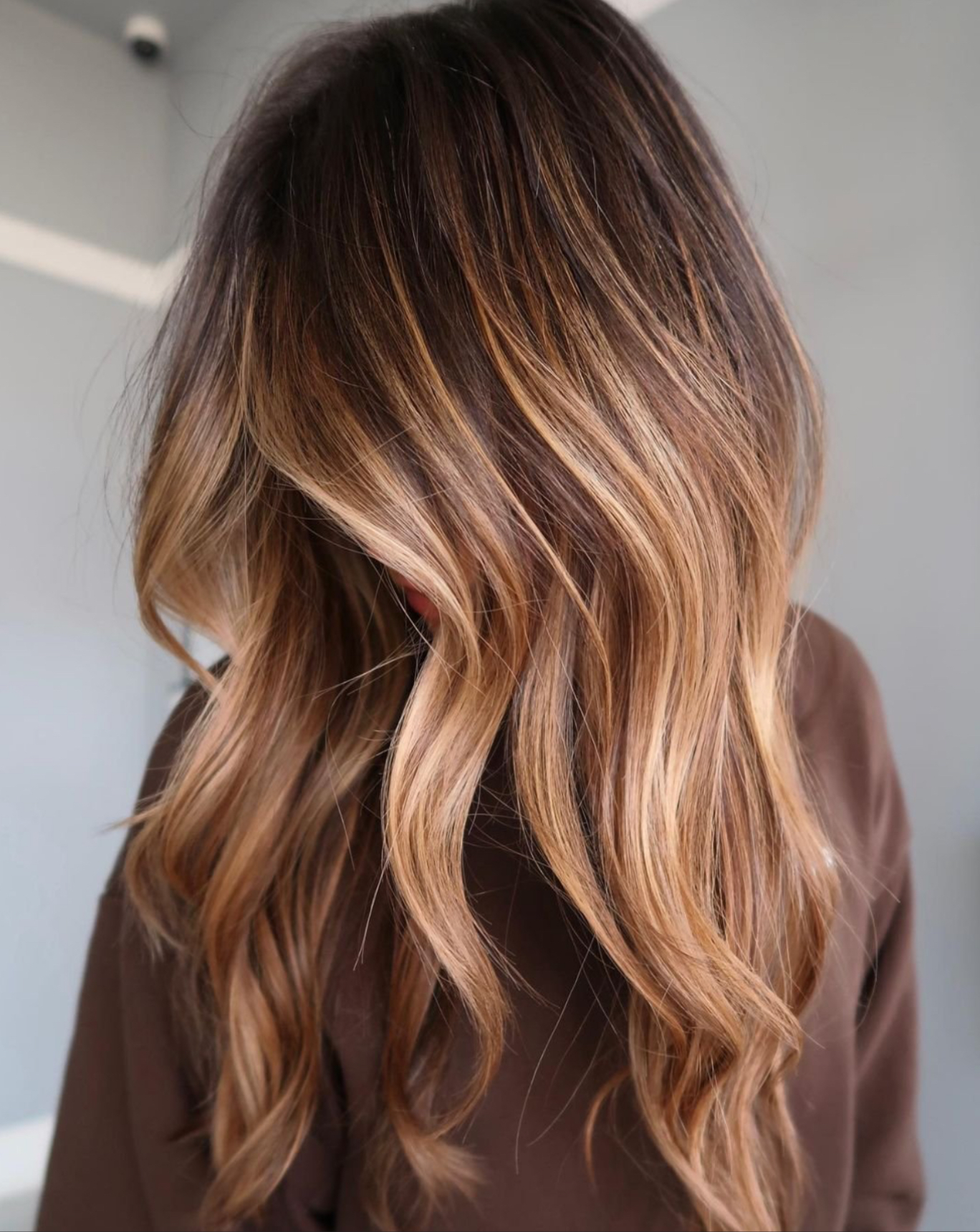 Dimensional Balayage w/ Finishing