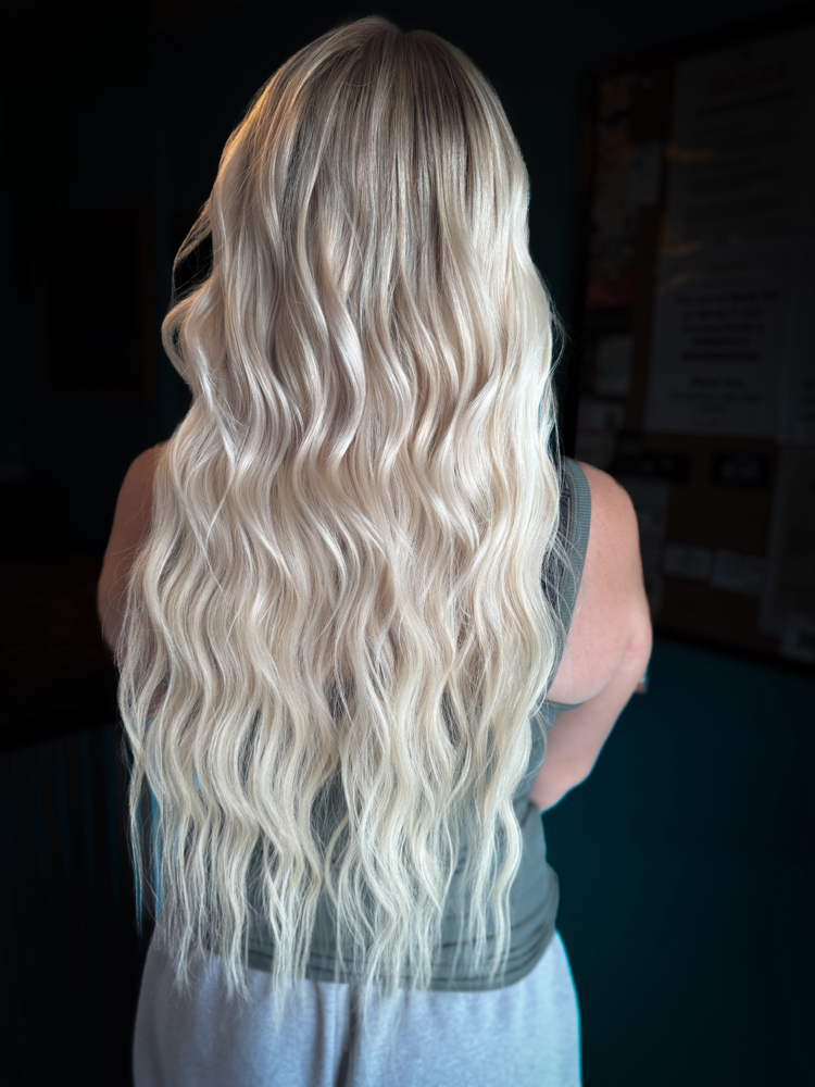 Ultimate Blonding Packages