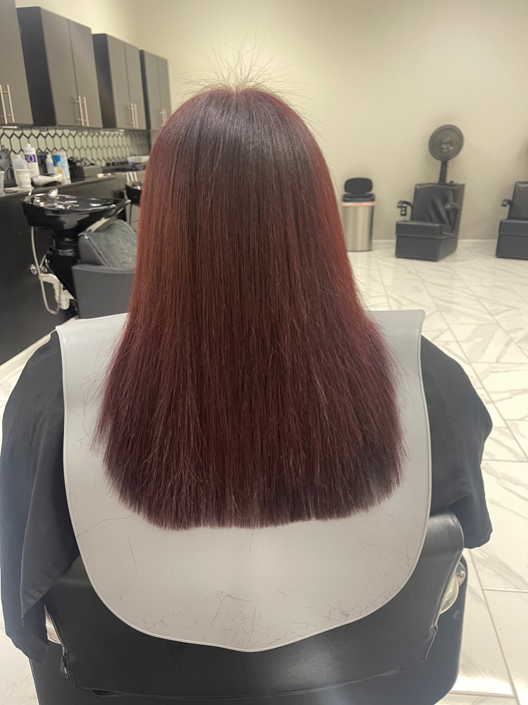 Single Process Color