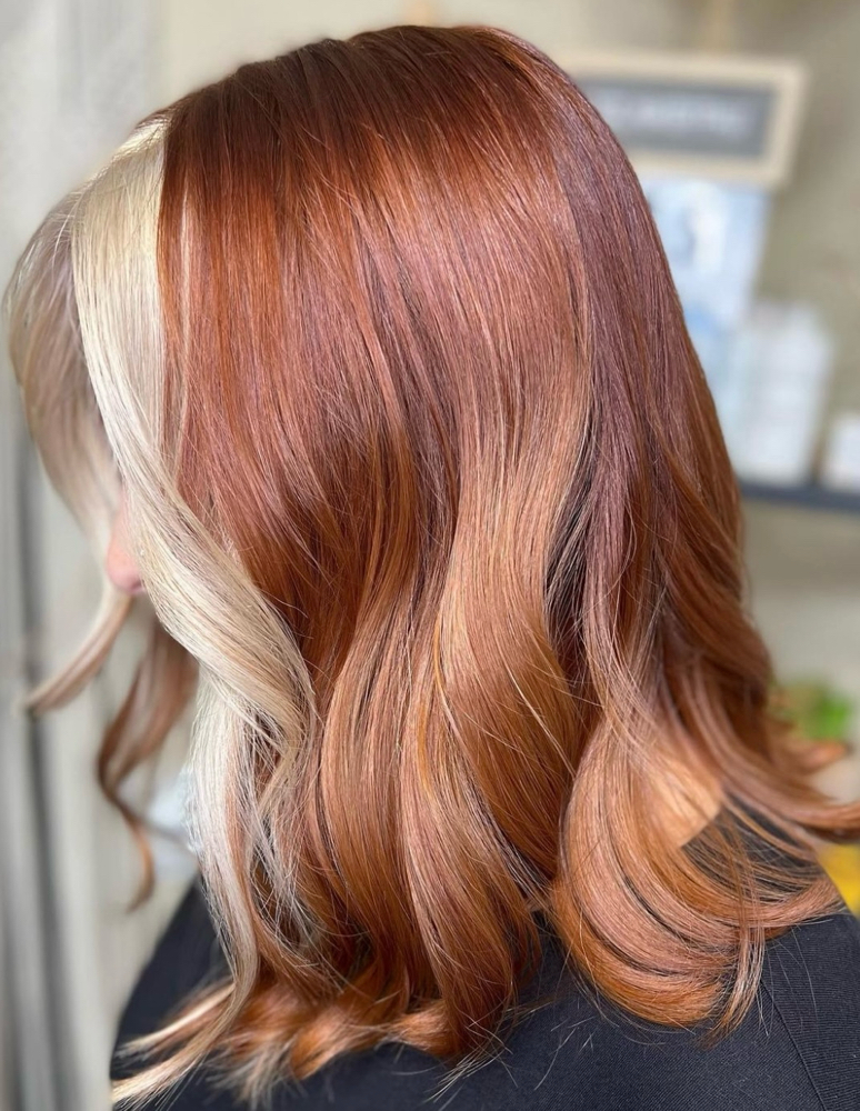 Full Custom Color