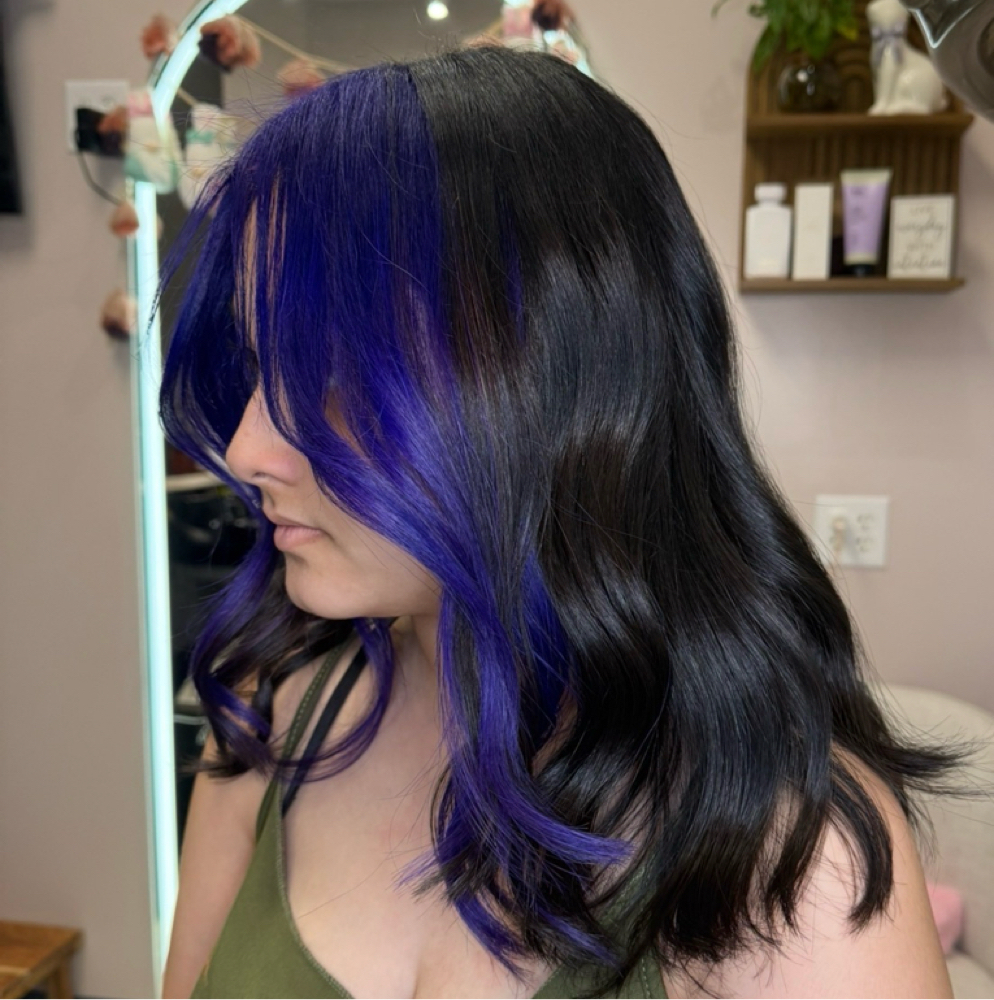 Full Custom Color at Bonita Artistry by Pauline Jenisse in Lakeland, FL