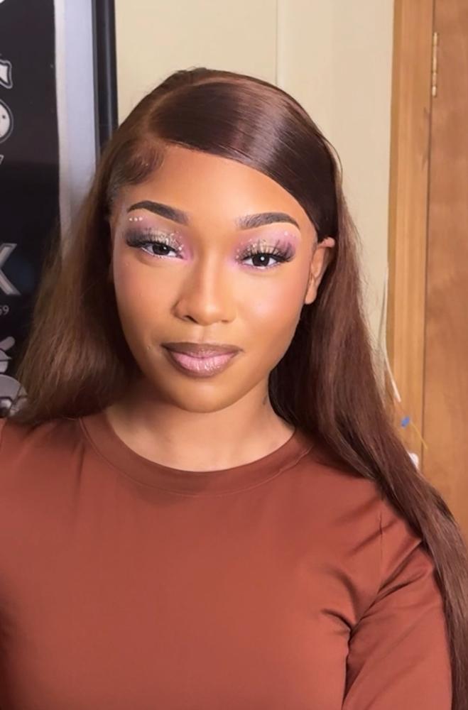 BDAY GLAM
