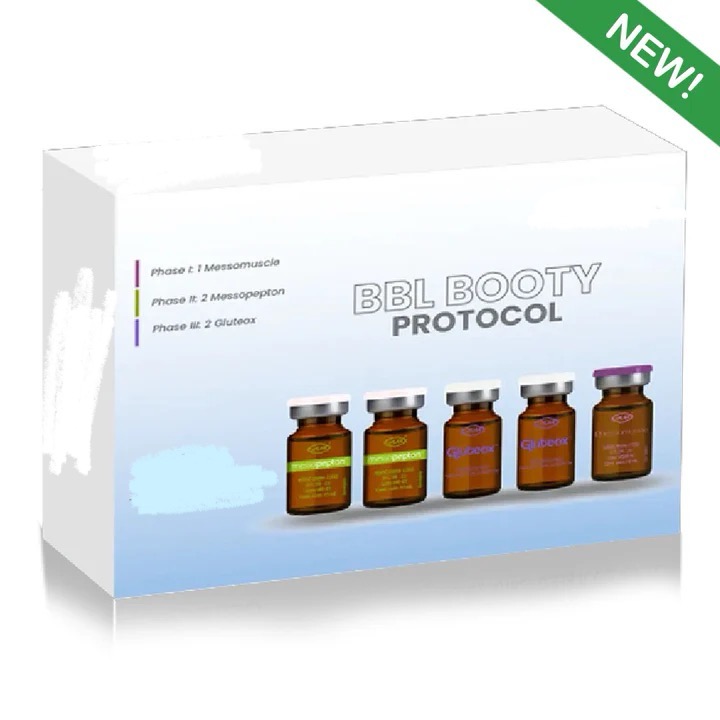 BBL Booty Protocol (Micro-Needling)