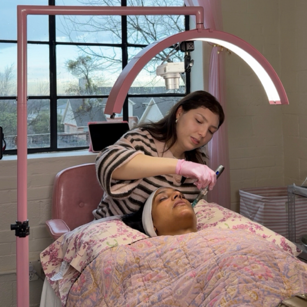 Nano Babe Infusion Series Of 4 at The Barrier Babe Skin Studio in Dallas, TX